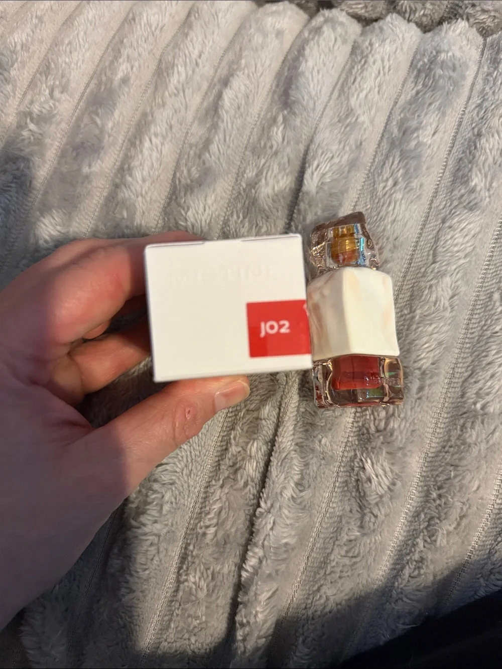Mistine Juicy Lip stain- Red